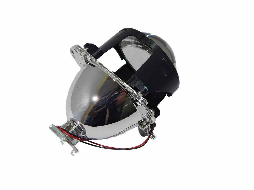 Биксеноновая линза Mini H1 G5B, 2.8 дюйма (короткая база), 1шт
