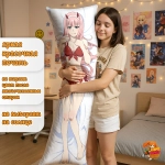 Дакимакура Милый во Франксе Ноль Два 002