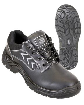 Полуботинки "Security" ПУ/ПУ