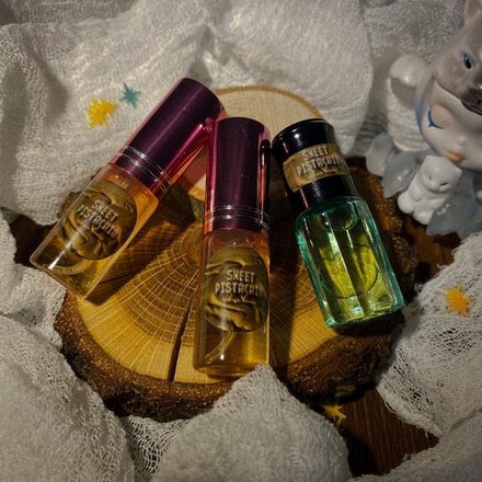 Духи "Sweet pistachio"