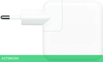 Сетевое зарядное устройство Apple А2676 White (MNWP3ZM/A)