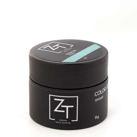 TZ Самовыравнивающийся гель "Tiffany" 15 гр.