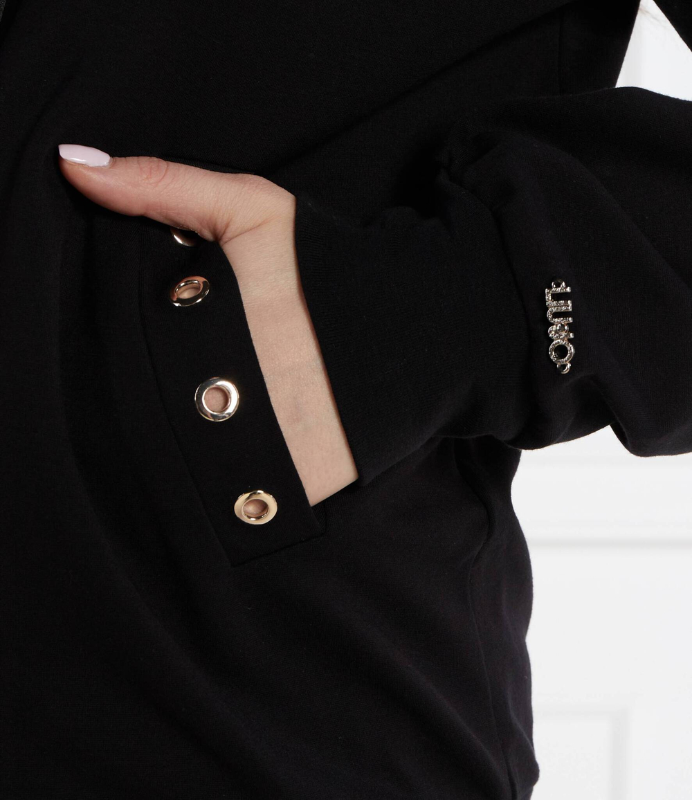 Худи Liu Jo Sport - черный(TA4274 JS182)