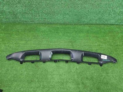 Накладка переднего бампера Mercedes GLC X253 19-22