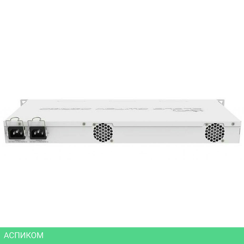 Коммутатор Mikrotik CRS328-4C-20S-4S+RM