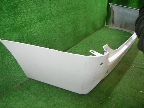 Бампер задний Toyota Alphard 3 (2015-2023)