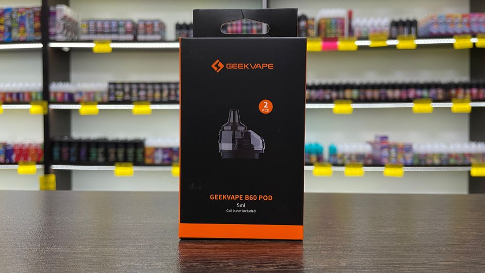 Картридж для Geekvape Aegis Boost 2 (B60)