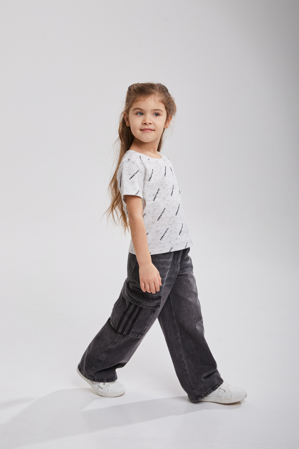 Футболка к/р д/д DELORAS 19835