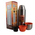 Термос &quot;Биосталь-СПОРТ&quot; с узкой горловиной, 1,0 л/12/