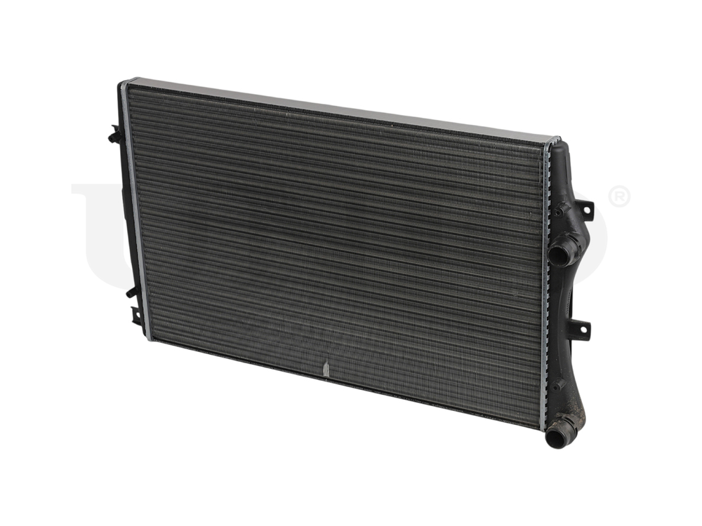 Радиатор охлаждения двигателя UNIO RAD-10076