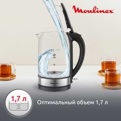 Электрический чайник Moulinex BY3S0DF0