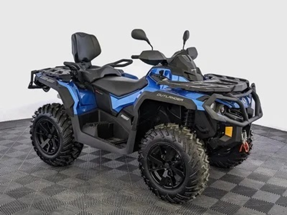 Квадроцикл BRP Can-Am Outlander MAX XT 650 (2022)