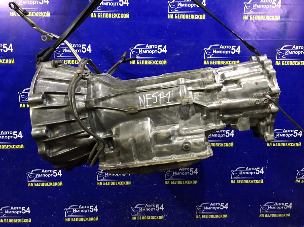 Акпп NISSAN ELGRAND 2005