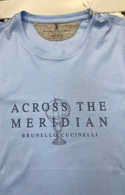 Футболка Brunello Cucinelli