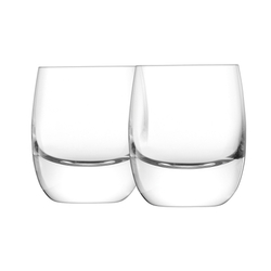Набор стаканов для виски bar, 275 мл, 2 шт.