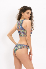 Плавки бразильяно "Змея"