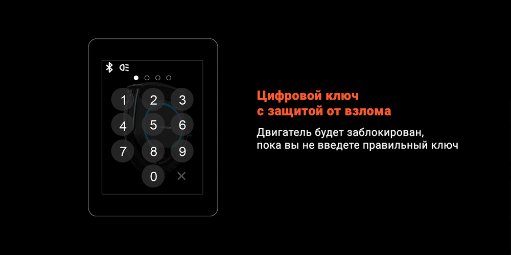 Моноколесо Inmotion V12 HS 1750 wh 100V