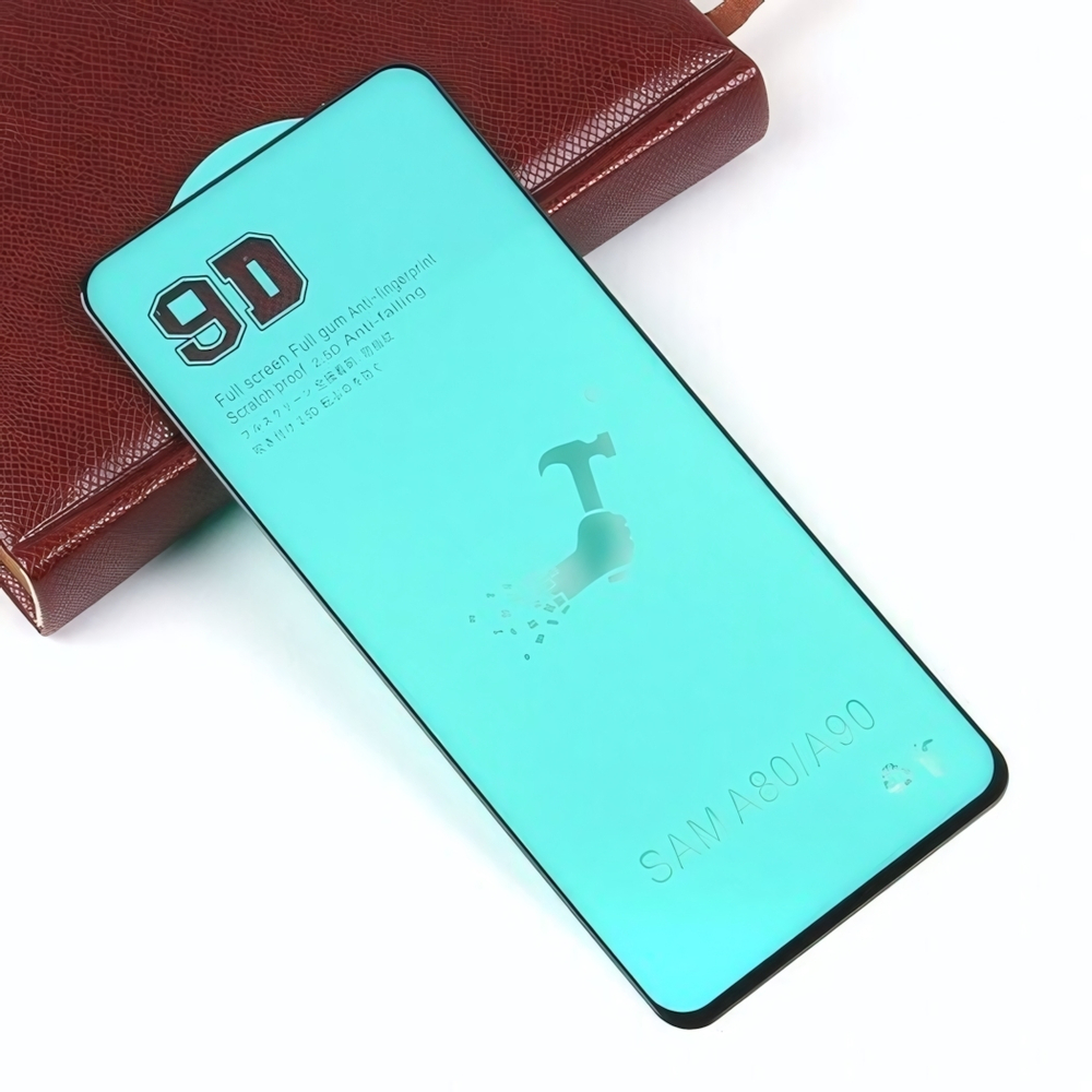 Защитная пленка PET для Samsung Galaxy A80/ A90, 011261 Черный