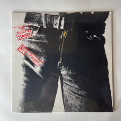 Виниловая пластинка LP The Rolling Stones Sticky Fingers (Европейский Союз 2015) (Запечатана)