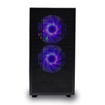 Системный блок CORE M (CH360 Ryzen 5 5600, 32Гб DDR4, RTX5060, SSD 1Тб M.2, Gigabyte B550M, 650Вт)