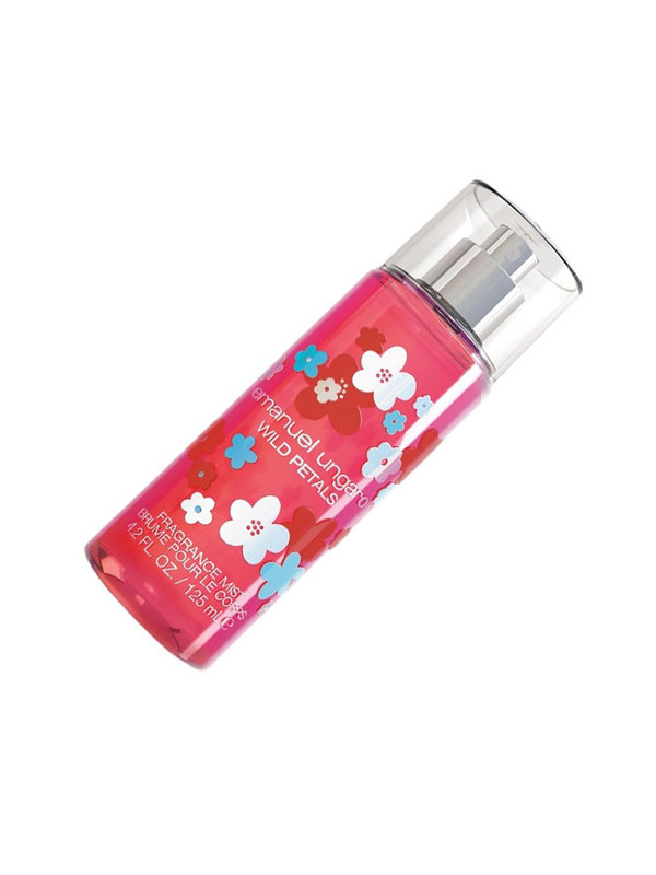 EMANUEL UNGARO Wild Petals Fragrance Mist lady 125ml body spray