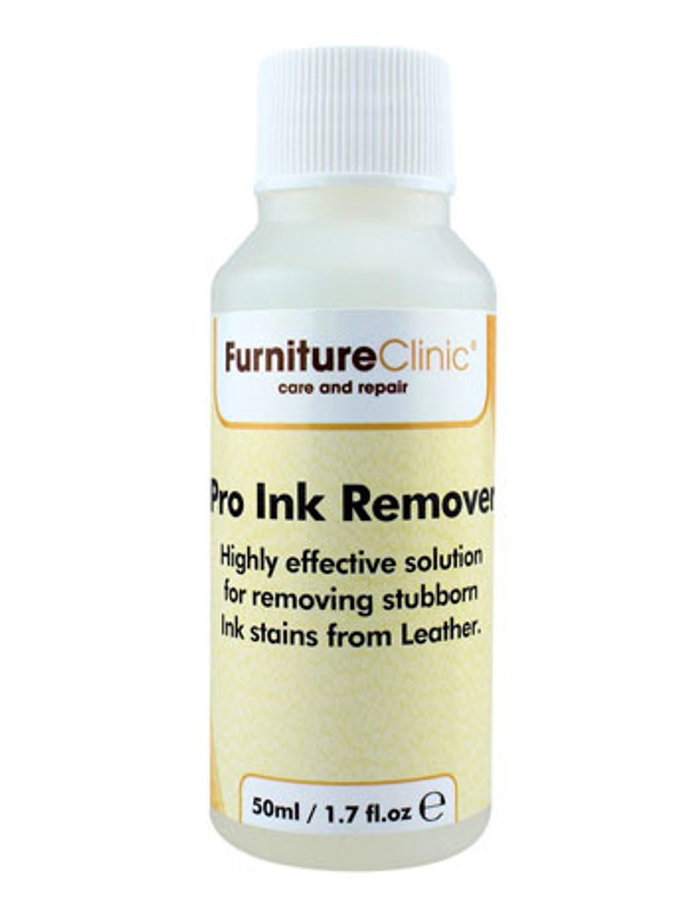 Средство для удаления сильных пятен с кожи LeTech Pro Ink Remover 50мл.