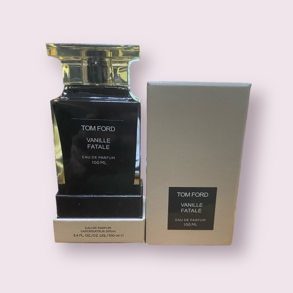 Парфюмерная вода  Tom Ford "Vanille Fatale"New,100 ml (LUXE)