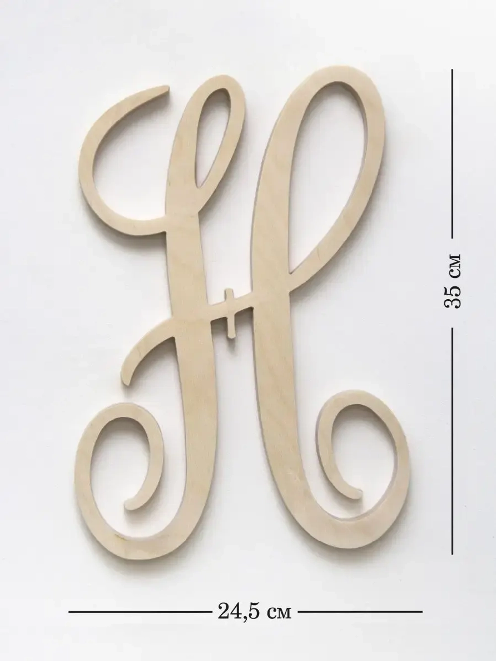 Декорация на стену 19 мм