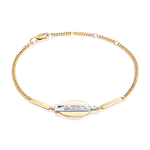 Браслет из лимонного золота Артикул: 05-0755-00-000-1121