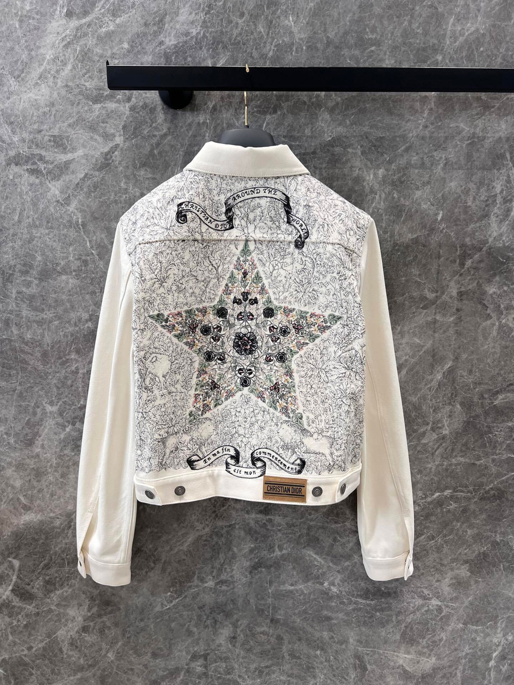 Christian Dior Jacket