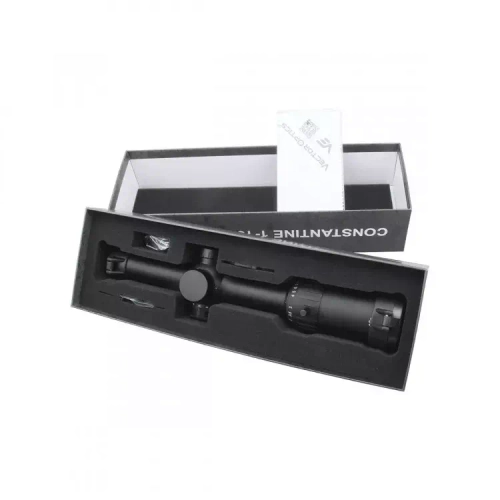 Прицел Vector Optics Constantine 1-10x24 SFP (SCOC-31)