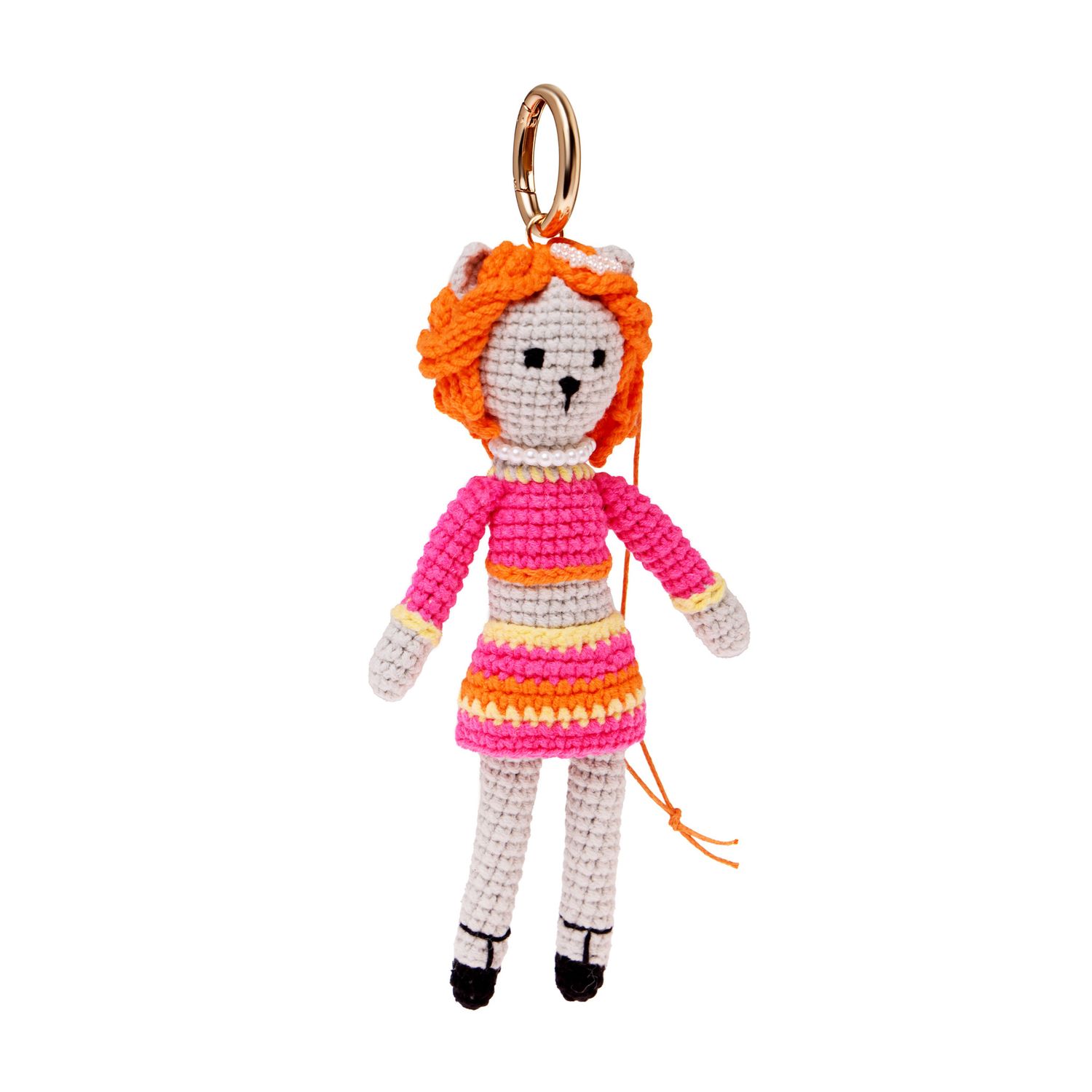 Брелок Holly The Kitty Pendant