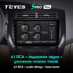 Teyes SPRO Plus 10,2" для Nissan Livina 2 2013-2020