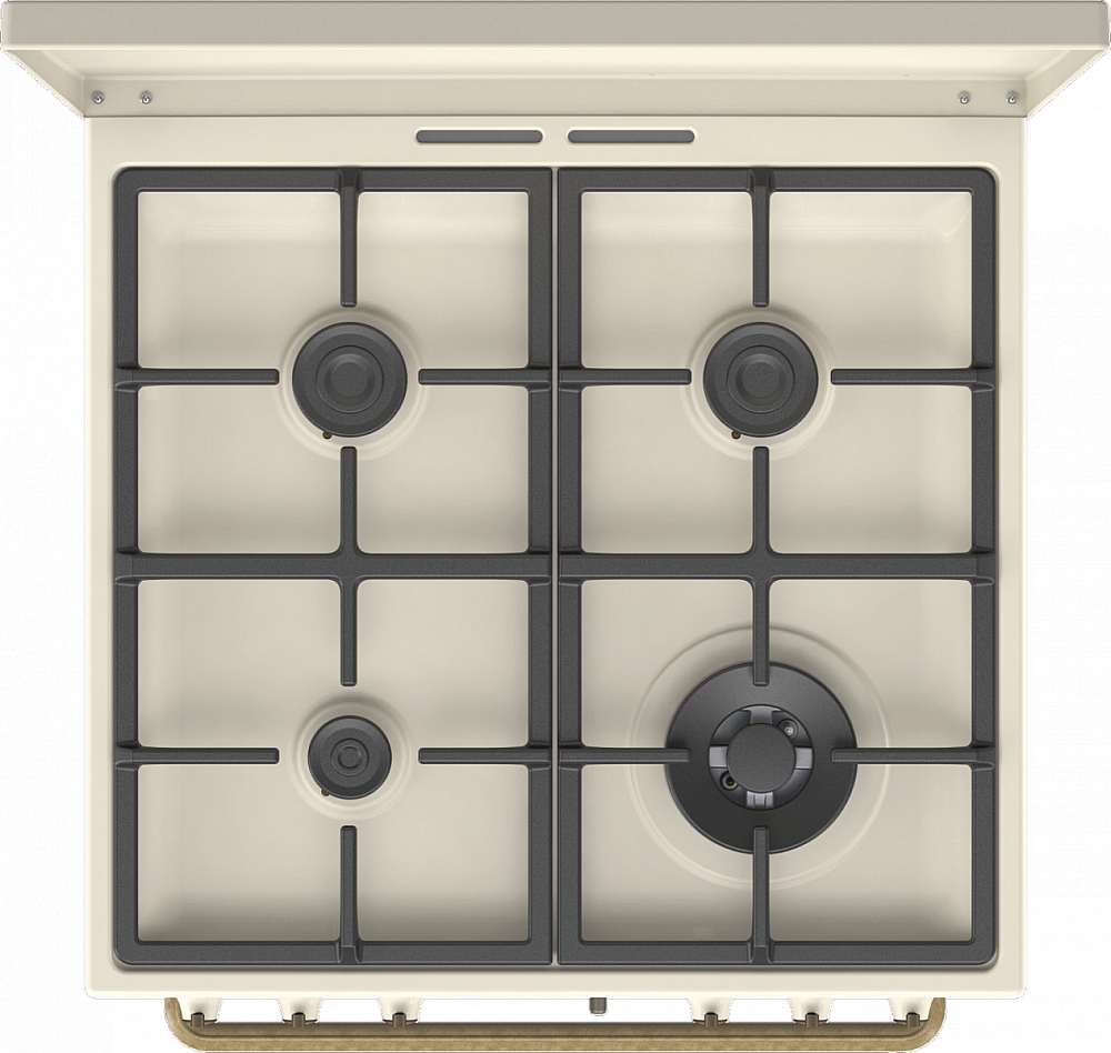 Комбинированная плита Gorenje GKS6C71CLI