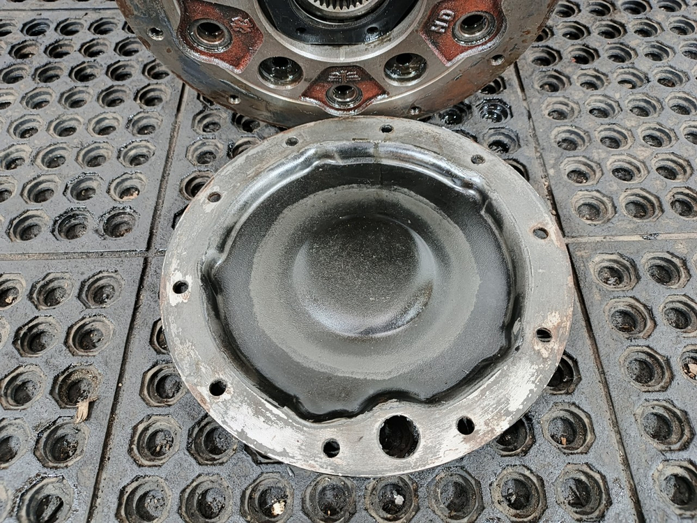 Редуктор бортовой  2022г.