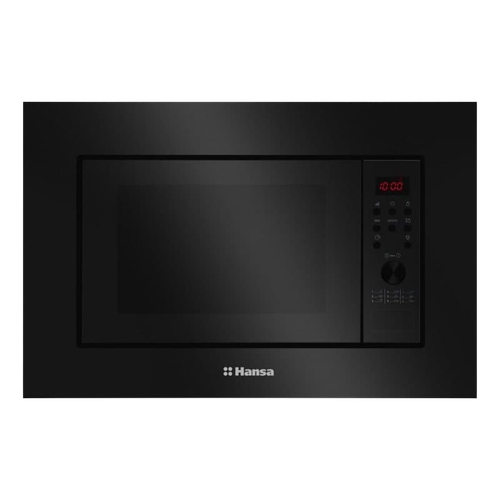 Комплект встраиваемой техники: Электрическая варочная панель Hansa BHC633009 + Микроволновая печь Hansa AMGB20E2GB