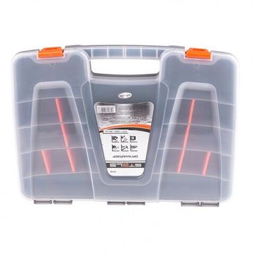 Органайзер 370х280х60 мм, пластик, Россия Stels 90708