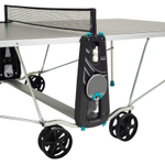 Теннисный стол всепогодный Cornilleau 100X Crossover Outdoor (серый)