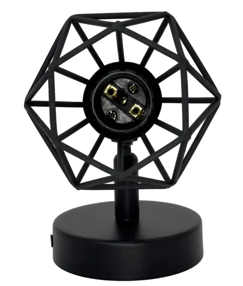 Светильник под лампу GEOMETRY арт. 21335 Truenergy