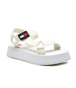 Босоножки TJW EVA SANDAL Tommy Jeans - бежевый(EN0EN02466)