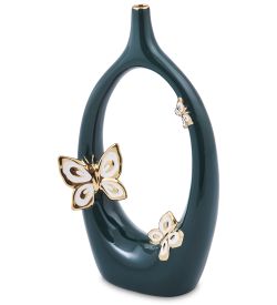 Cervena Kostka OS-153/1 Декоративная ваза «Бабочки»