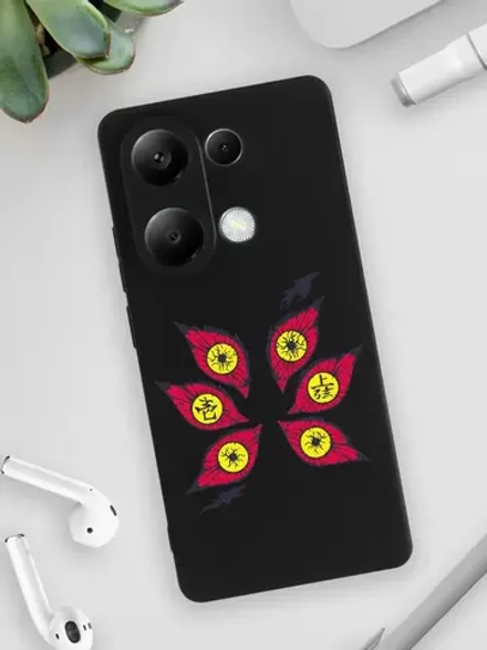 Чехол на Xiaomi Redmi Note 13 Pro 4G с принтом