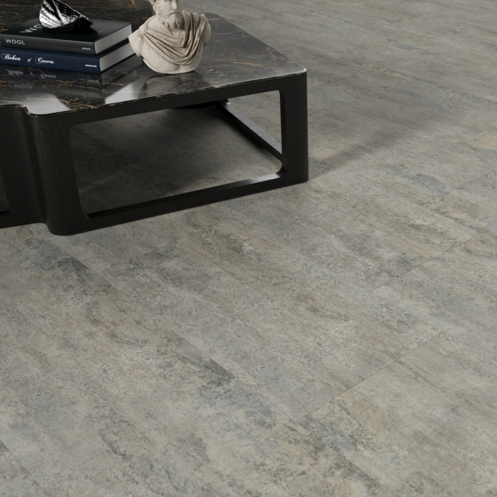 Кварцвиниловая плитка Alta Step Roca SPC 1910 Висмут