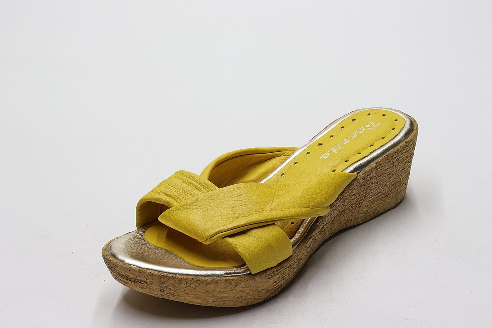 Сабо нат. кожа (36-41)р. / шт.