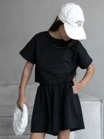 Костюм для девочки летний