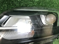 Битая Фара левая Opel Zafira Life (19-нв) ксенон