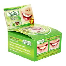 Зубная паста Green Herb Растительная, 25 гр 2 уп