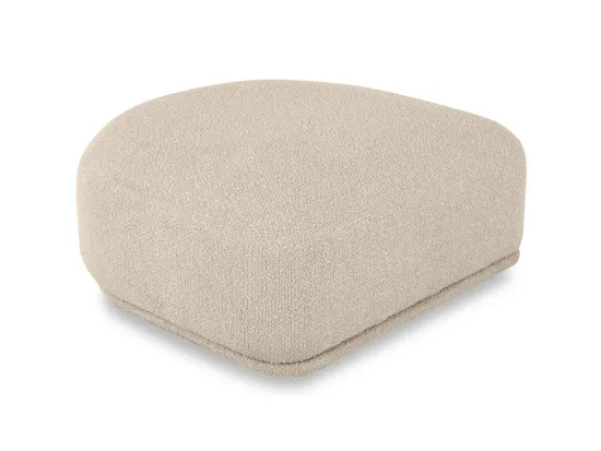 Пуф торцевой Fabro 856685