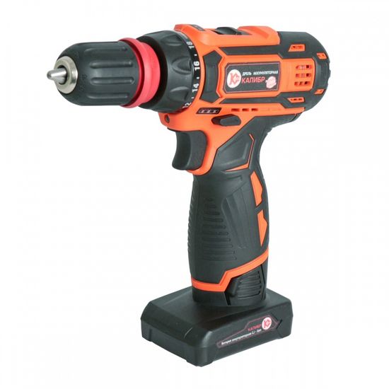 Аккумуляторный шуруповерт "КАЛИБР" ДА-18-2