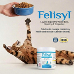 Felisyl L-lysin Фелисил л-лизин в порошке, уп. 100 г